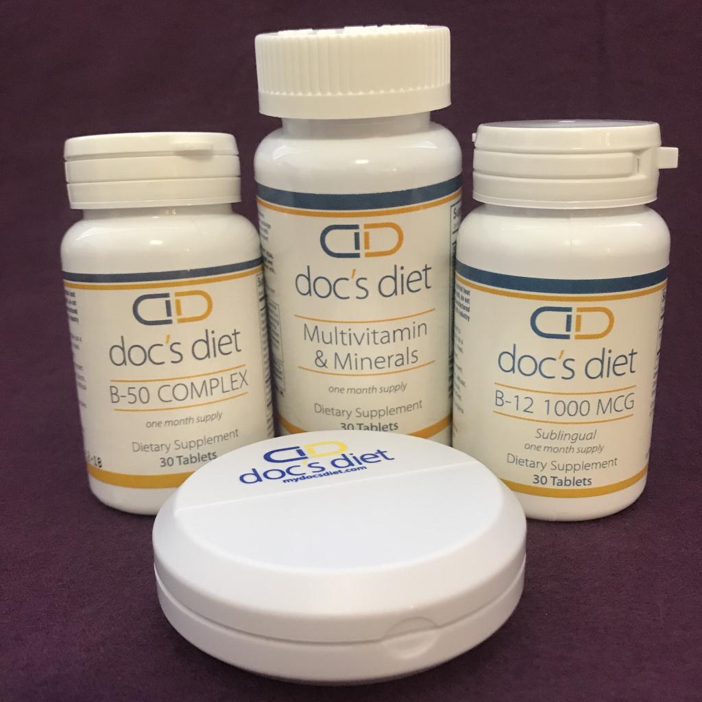 All vitamins + pill cutter